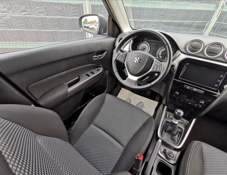Suzuki Vitara Hatchback 1,4 l 95 kw