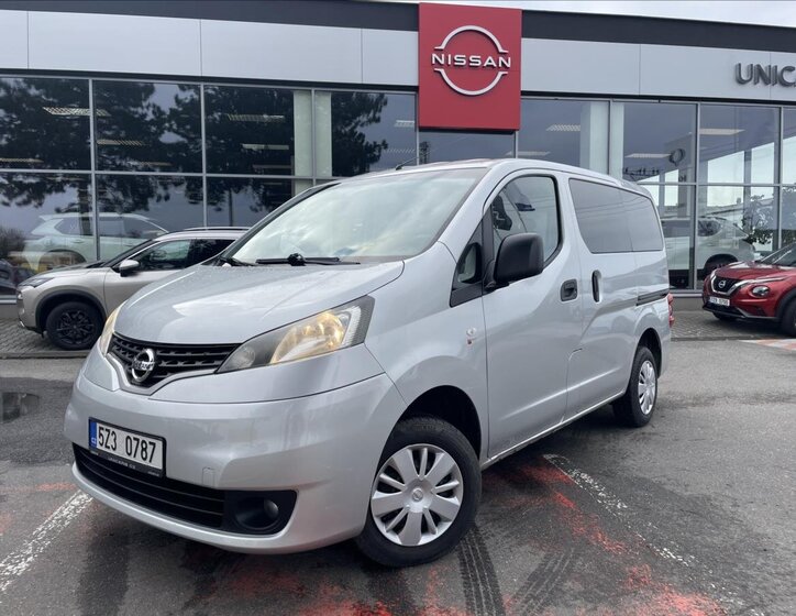 Nissan NV200 Ostatní 1,5 l 81 kw