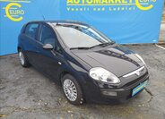 Fiat Grande Punto Hatchback 1,4 l 77 kw