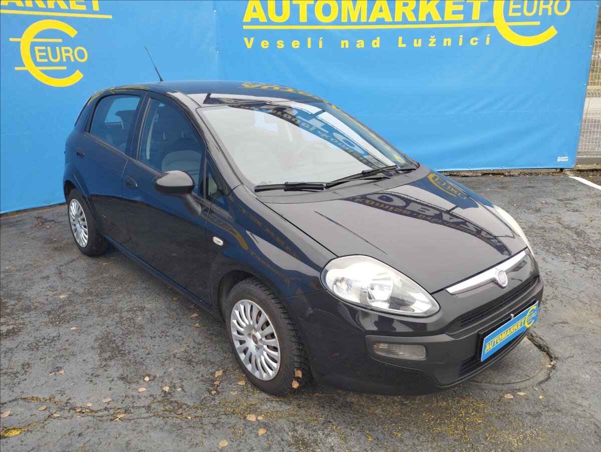 Fiat Grande Punto Hatchback 1,4 l 77 kw