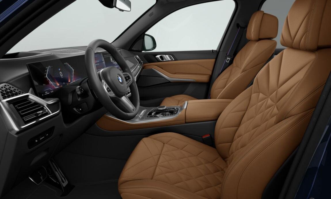 BMW X5 SUV / Terénní 3,0 l 259 kw