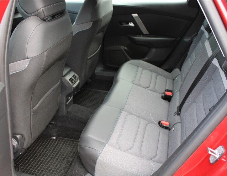 Citroën C4 Hatchback 1,2 l 74 kw