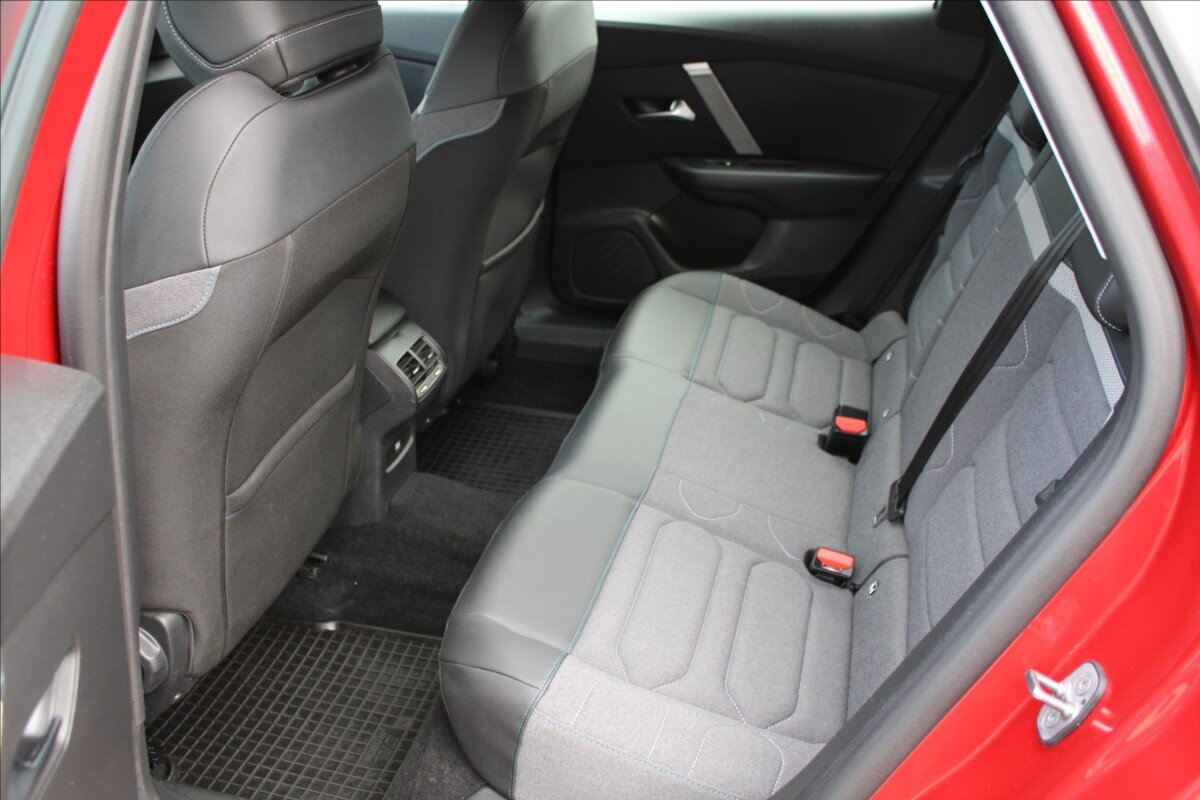 Citroën C4 Hatchback 1,2 l 74 kw