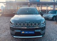 Jeep Compass SUV / Terénní 1,6 l 96 kw