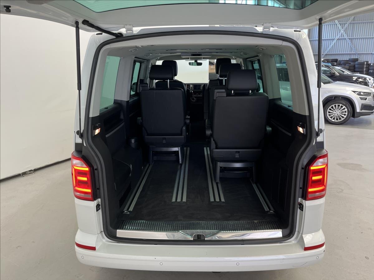 Volkswagen Multivan Kombi 2,0 l 146 kw