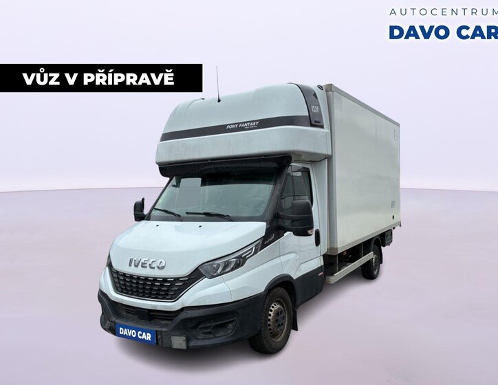 Iveco Daily Skříň 3,0 l 132 kw