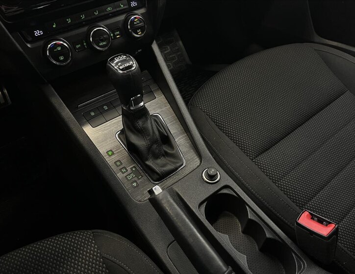 Škoda Octavia Kombi 2,0 l 135 kw