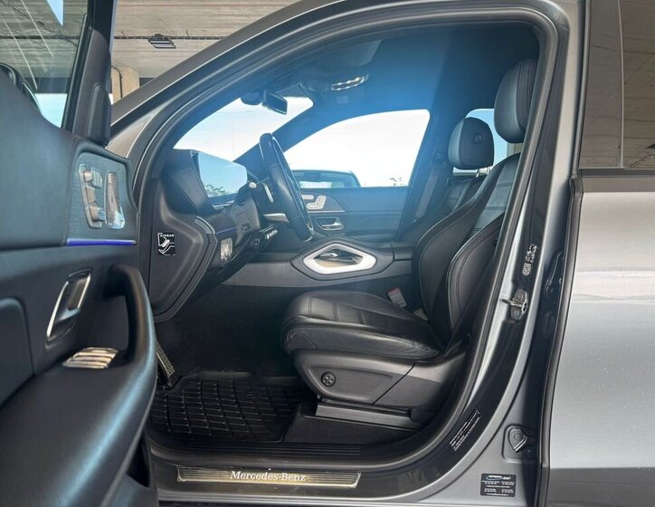 Mercedes-Benz GLS SUV / Terénní 2,9 l 243 kw