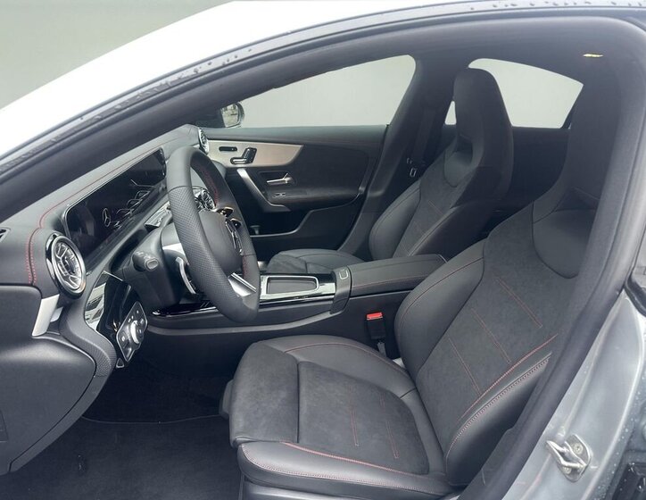 Mercedes-Benz CLA 13