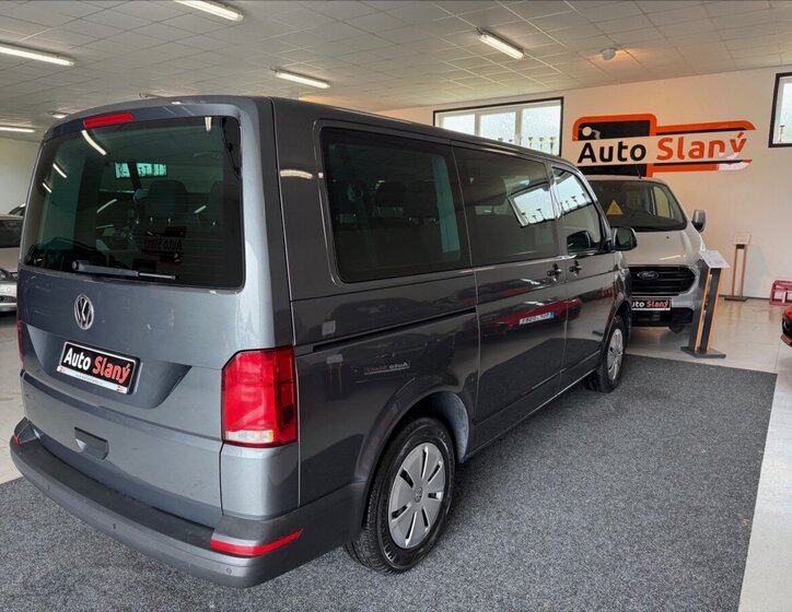 Volkswagen Transporter 6