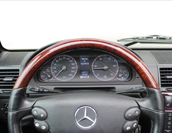 Mercedes-Benz Třídy G 28