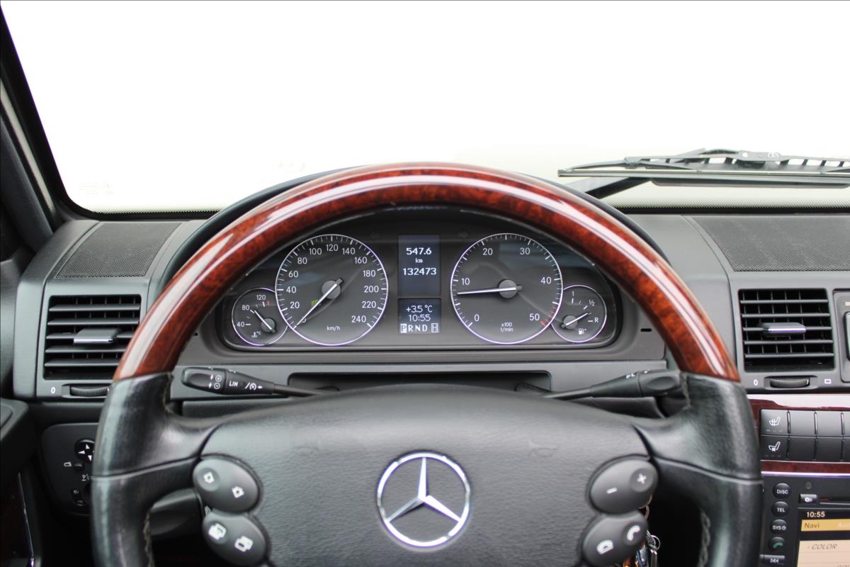 Mercedes-Benz Třídy G