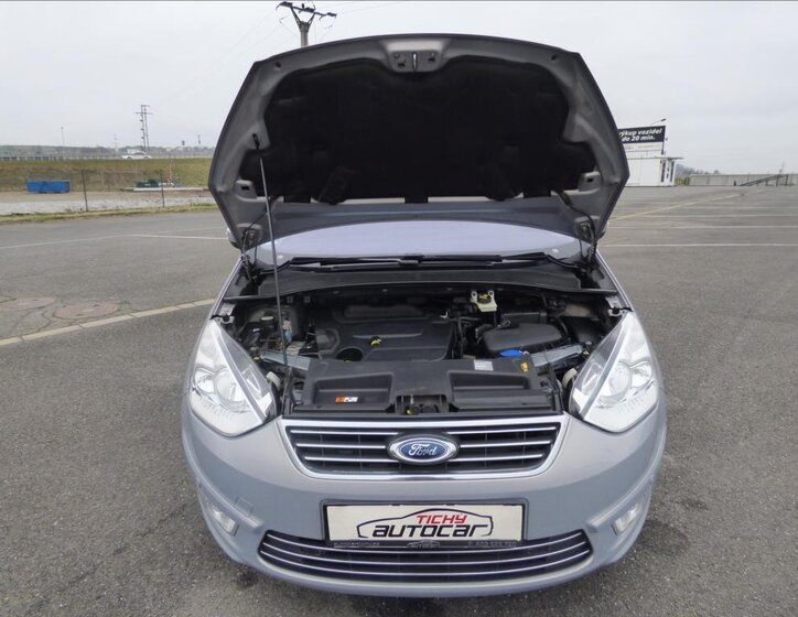 Ford Galaxy MPV 2,0 l 120 kw