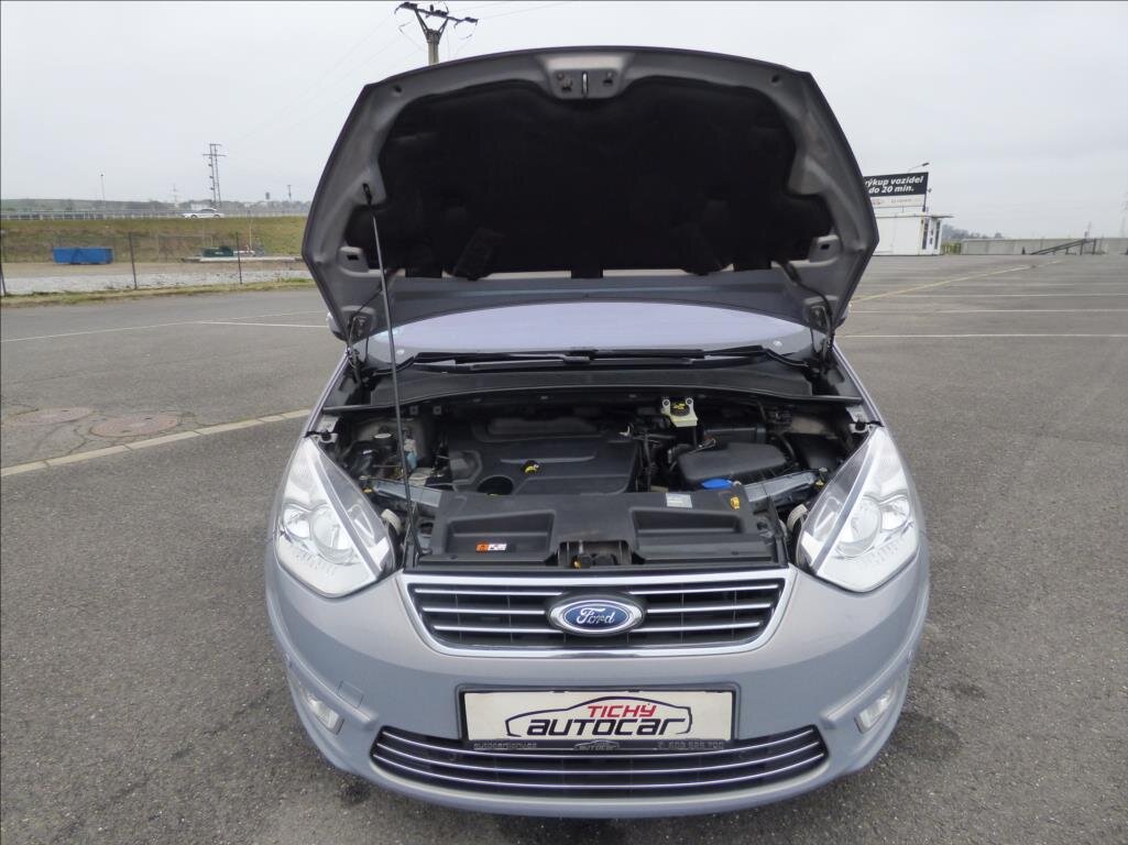 Ford Galaxy MPV 2,0 l 120 kw