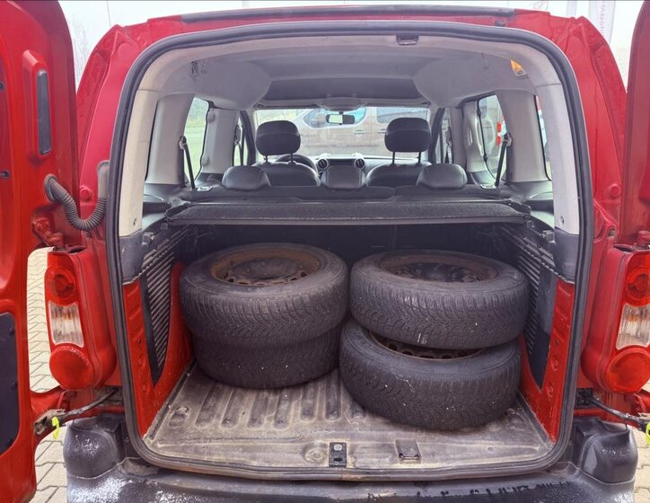 Citroën Berlingo 6