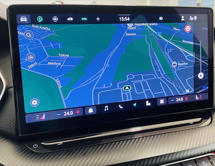 Škoda Octavia Liftback 1,5 l 110 kw