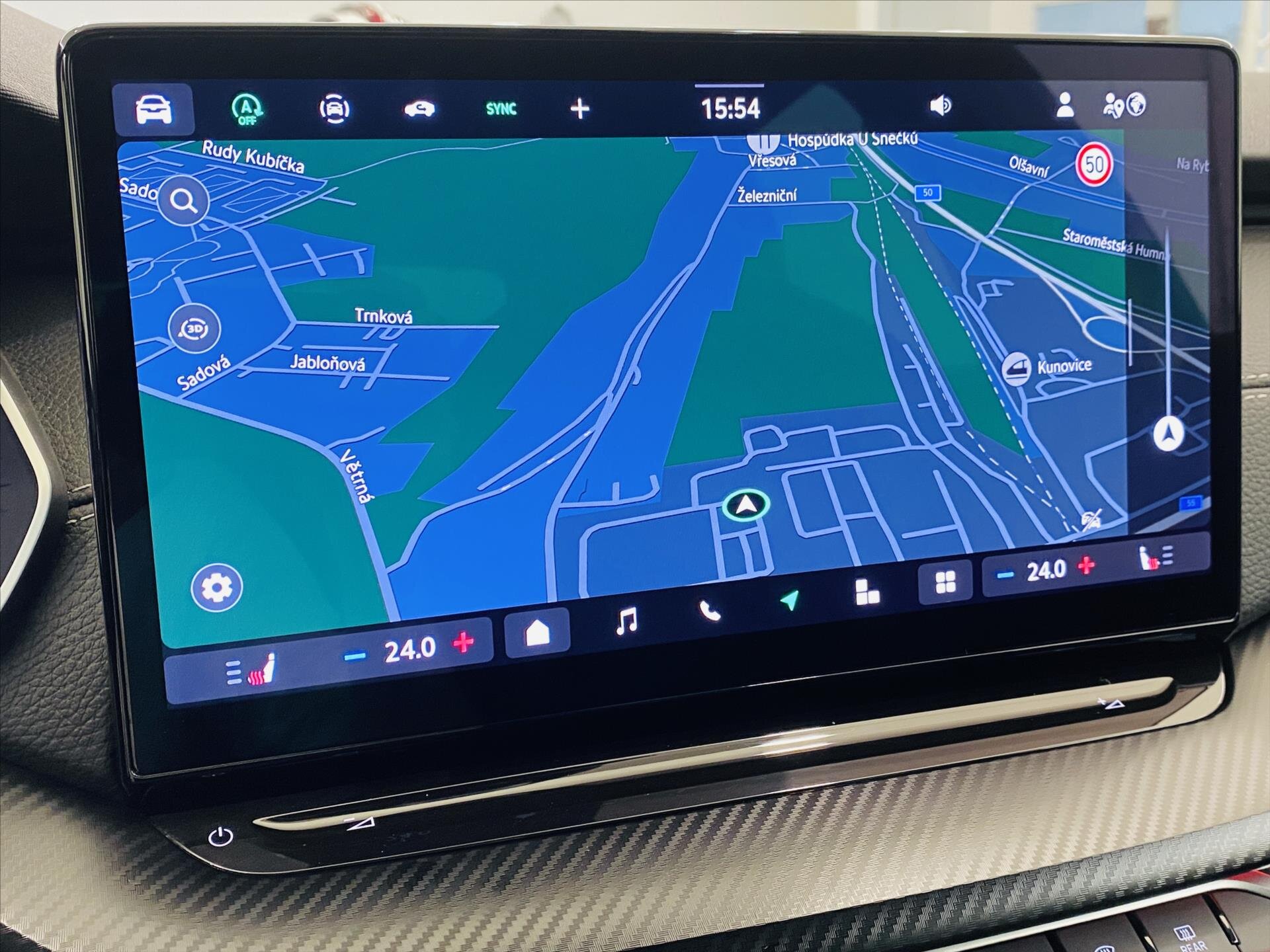 Škoda Octavia Liftback 1,5 l 110 kw