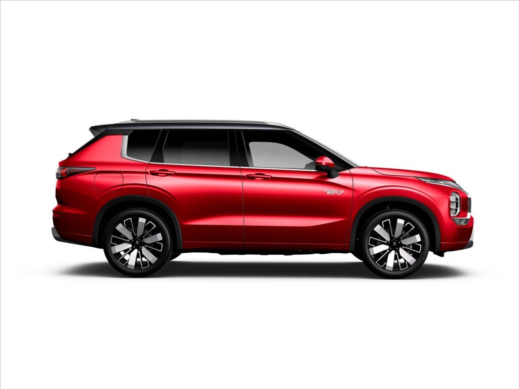 Mitsubishi Outlander SUV / Terénní 2,4 l 225 kw