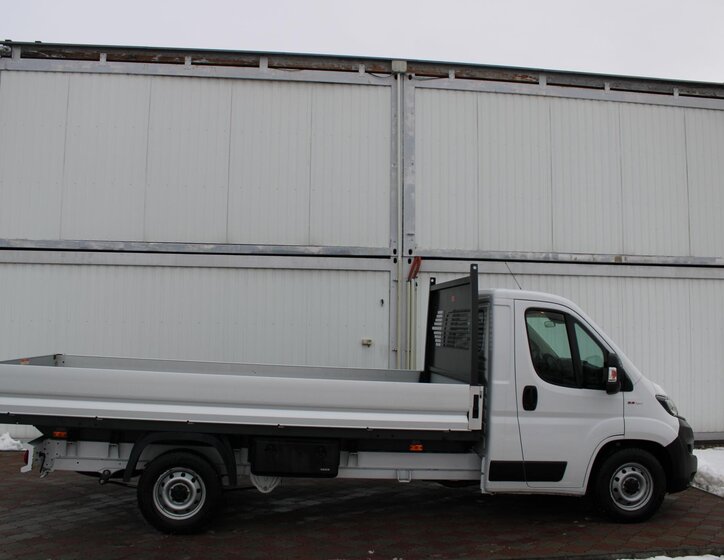 Fiat Ducato Ostatní 2,3 l 130 kw