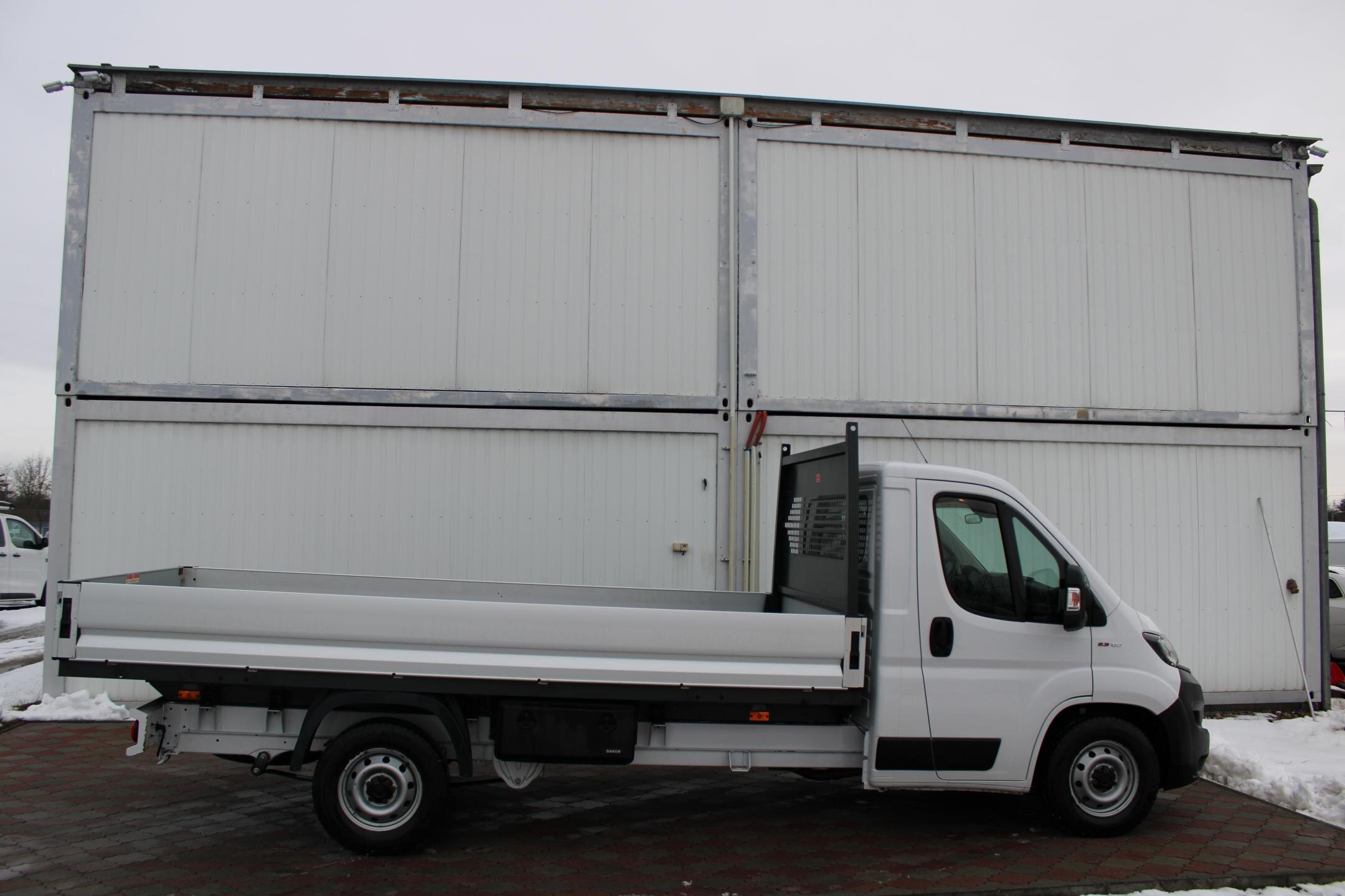 Fiat Ducato Ostatní 2,3 l 130 kw