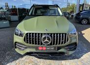 Mercedes-Benz GLE 2