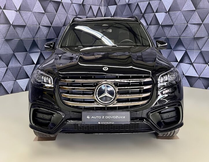 Mercedes-Benz GLS SUV / Terénní 3,0 l 280 kw