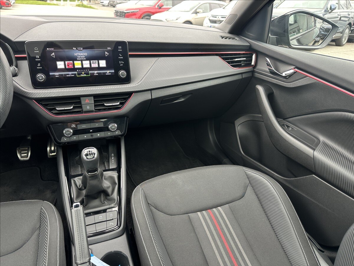 Škoda Scala Hatchback 999,0 85 kw