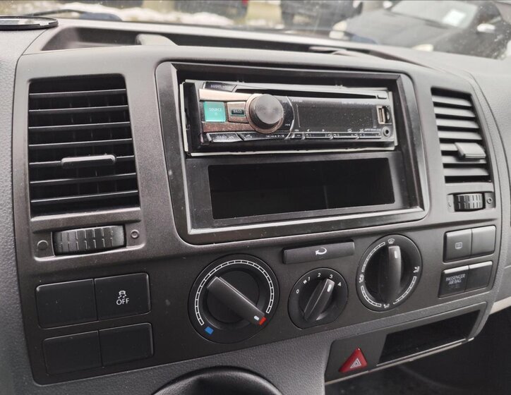 Volkswagen Transporter Ostatní 2,0 l 75 kw