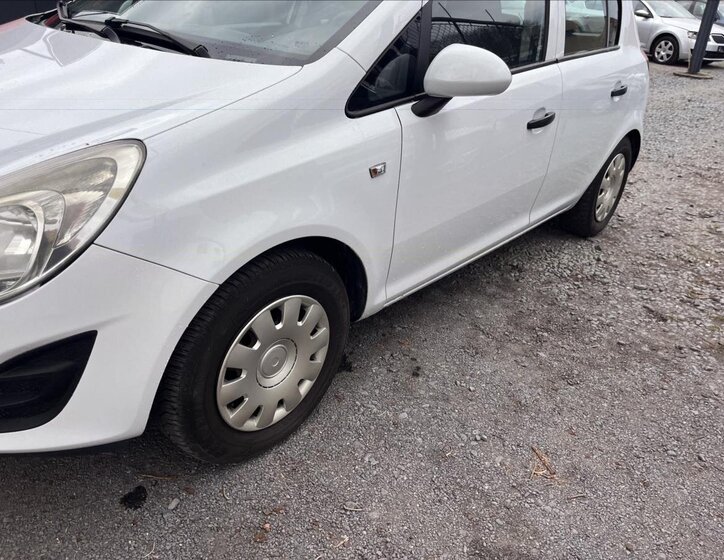 Opel Corsa Hatchback 1,2 l 55 kw