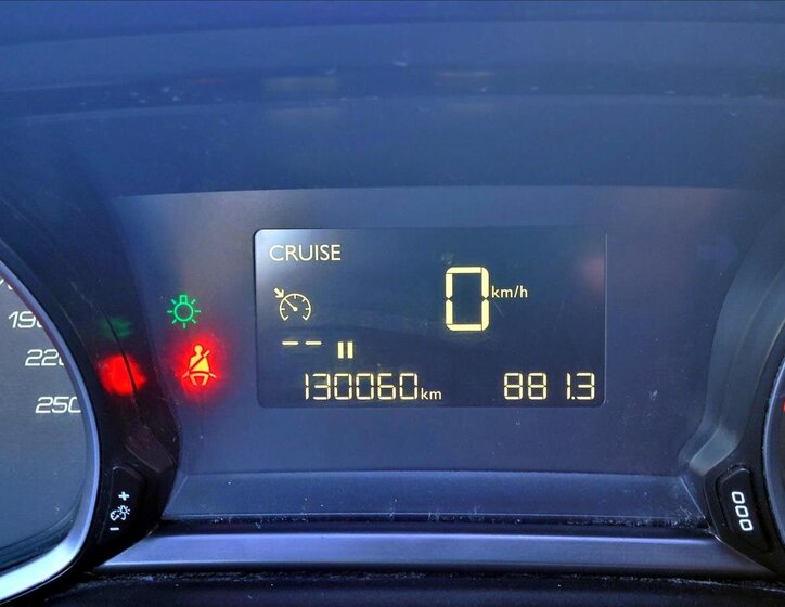 Peugeot 308 Hatchback 1,5 l 75 kw