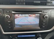 Toyota Auris Hatchback 1,6 l 98 kw