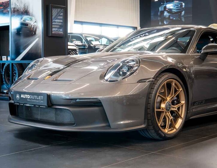 Porsche 911 Kupé 4,0 l 375 kw