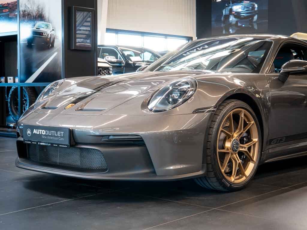 Porsche 911 Kupé 4,0 l 375 kw