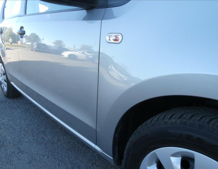 Škoda Citigo Hatchback 999,0 55 kw