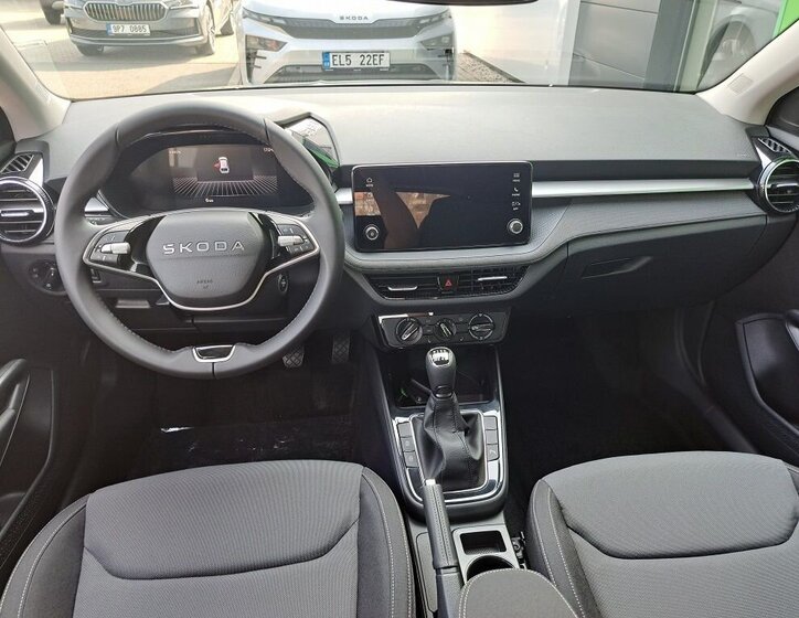 Škoda Fabia Hatchback 999,0 85 kw