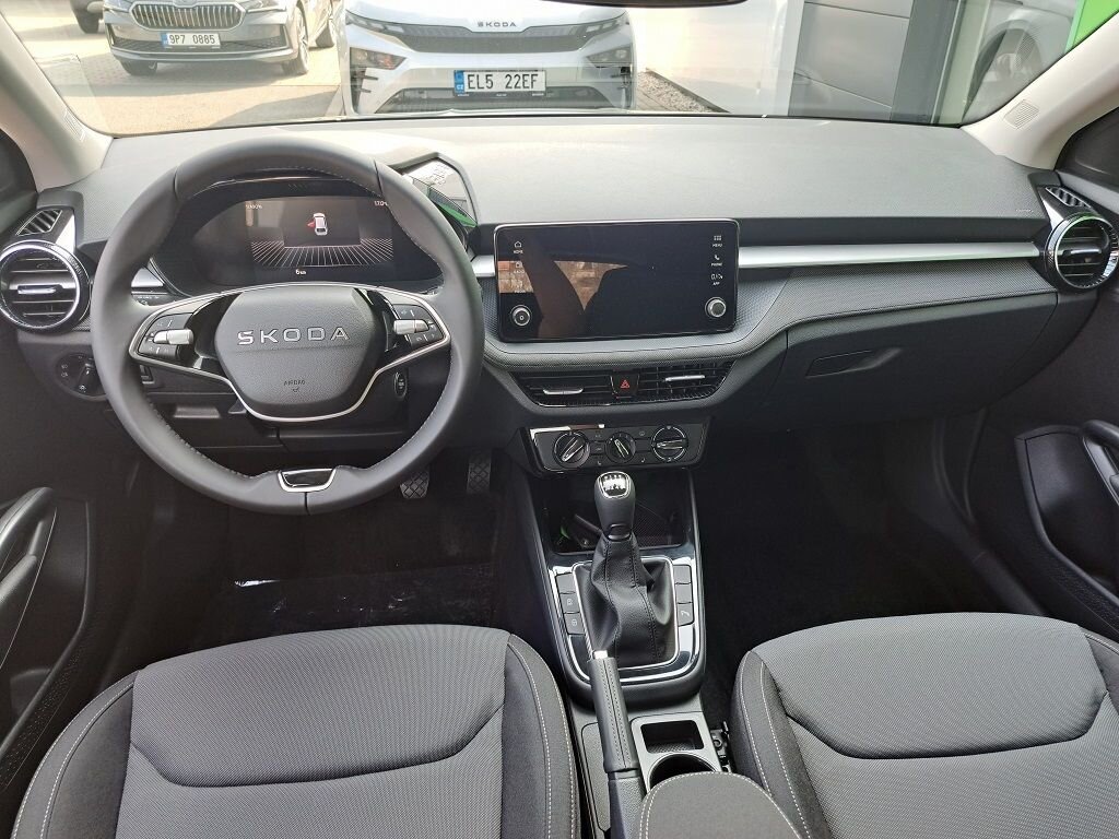 Škoda Fabia Hatchback 999,0 85 kw