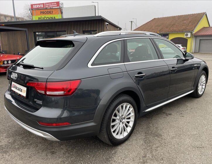 Audi A4 Allroad 5