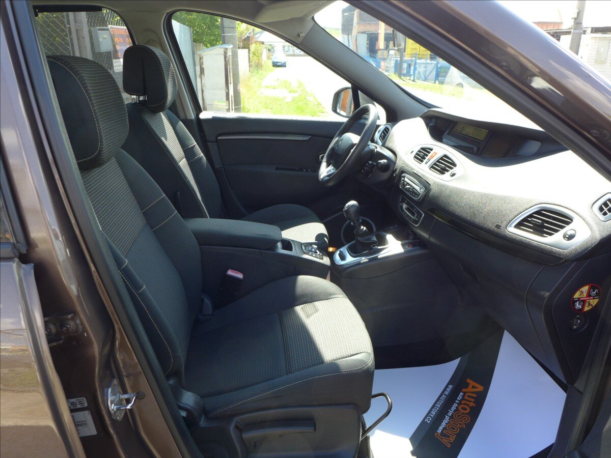 Renault Scénic Kombi 1,9 l 96 kw