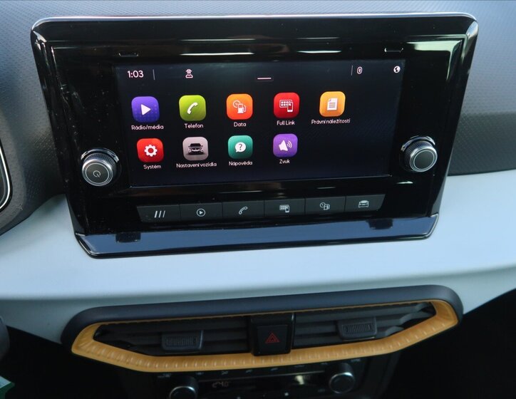 Seat Arona SUV / Terénní 999,0 81 kw