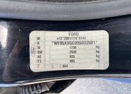 Ford Focus Hatchback 1,6 l 74 kw