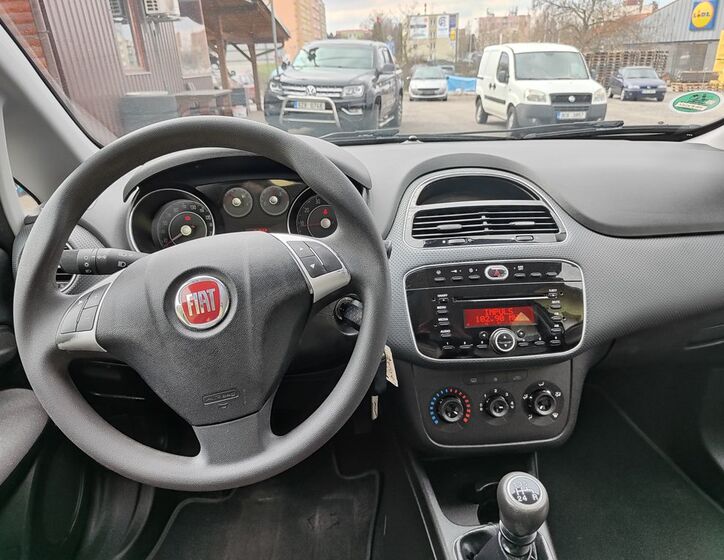 Fiat Punto Evo 12