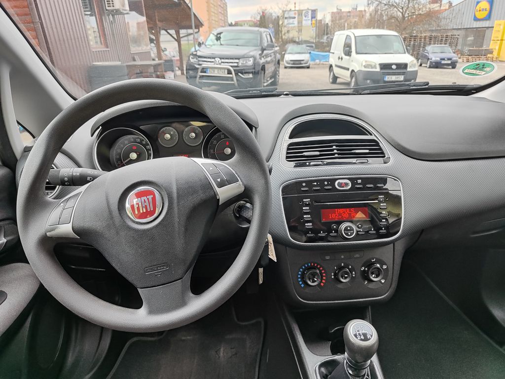 Fiat Punto Evo
