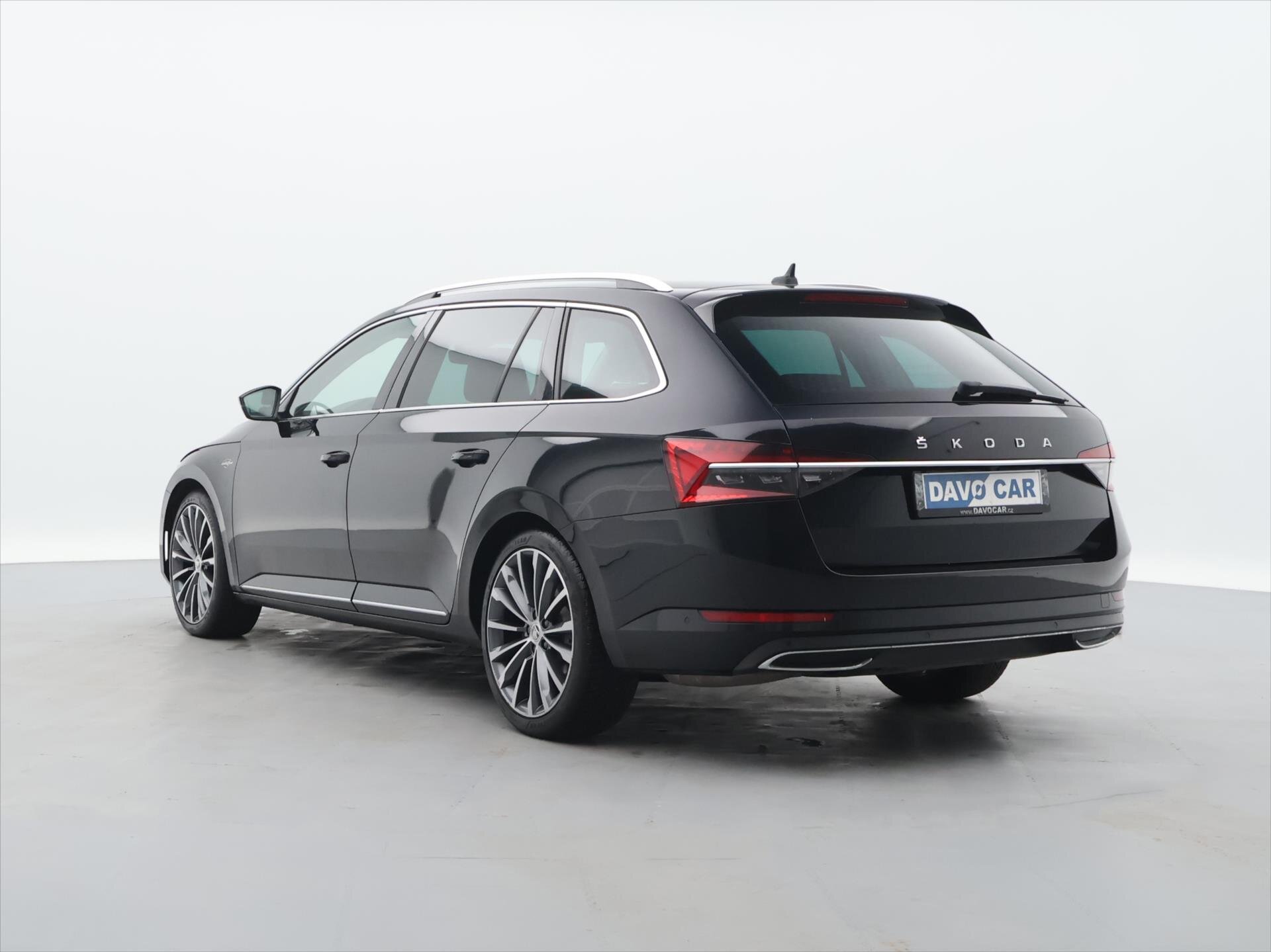 Škoda Superb Kombi 2,0 l 140 kw