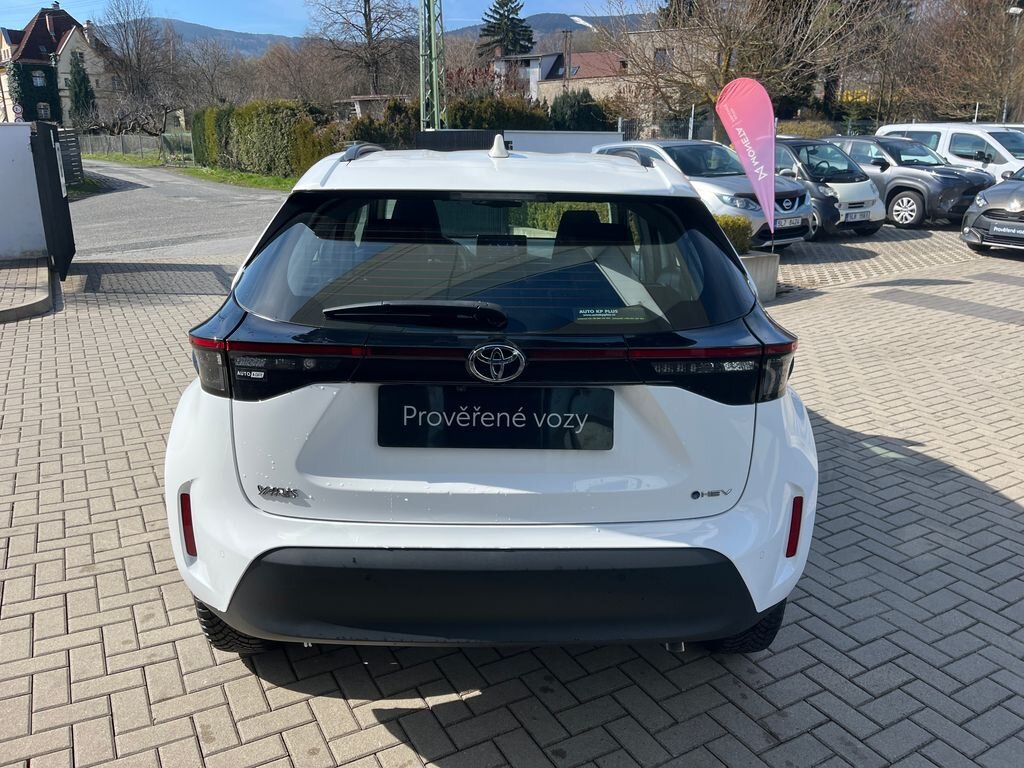 Toyota Yaris Cross SUV / Terénní 1,5 l 68 kw