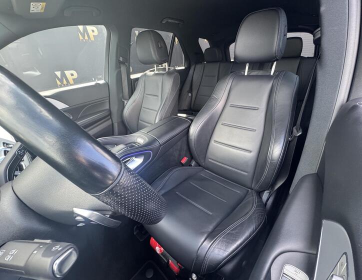 Mercedes-Benz GLE 16