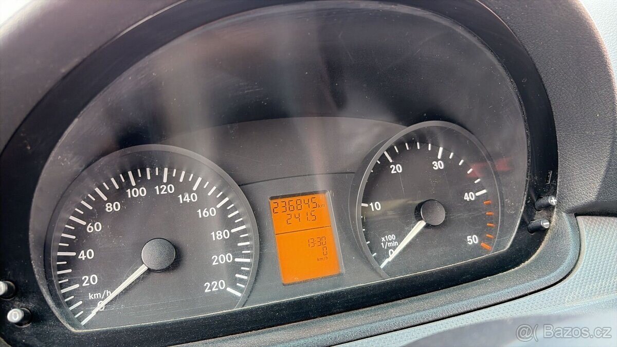 Mercedes-Benz Vito VAN / Minibus 0,0 110 kw