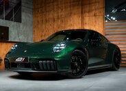 Porsche 911 Kupé 3,6 l 357 kw