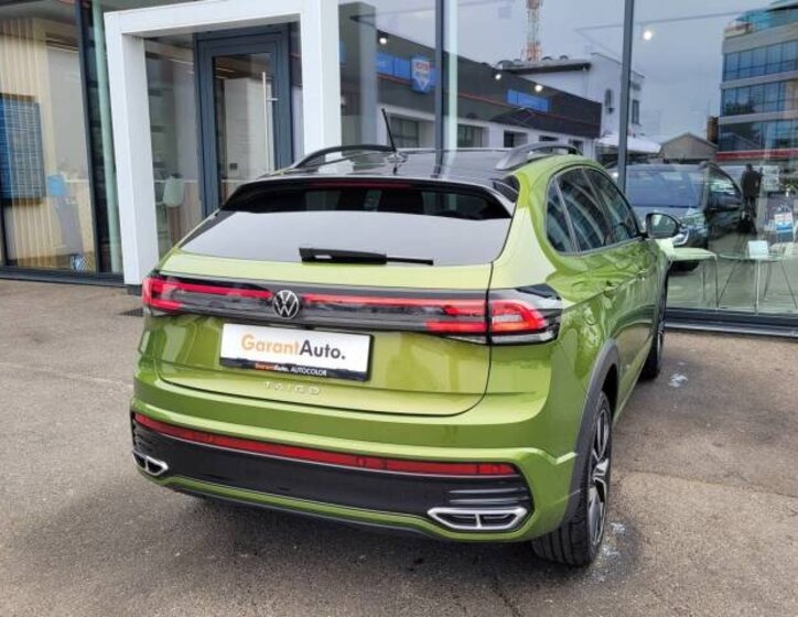 Volkswagen Taigo Ostatní 1,5 l 110 kw