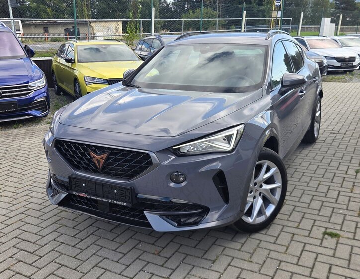 Cupra Formentor SUV / Terénní 1,5 l 110 kw