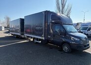 Iveco Daily Ostatní 3,0 l 129 kw